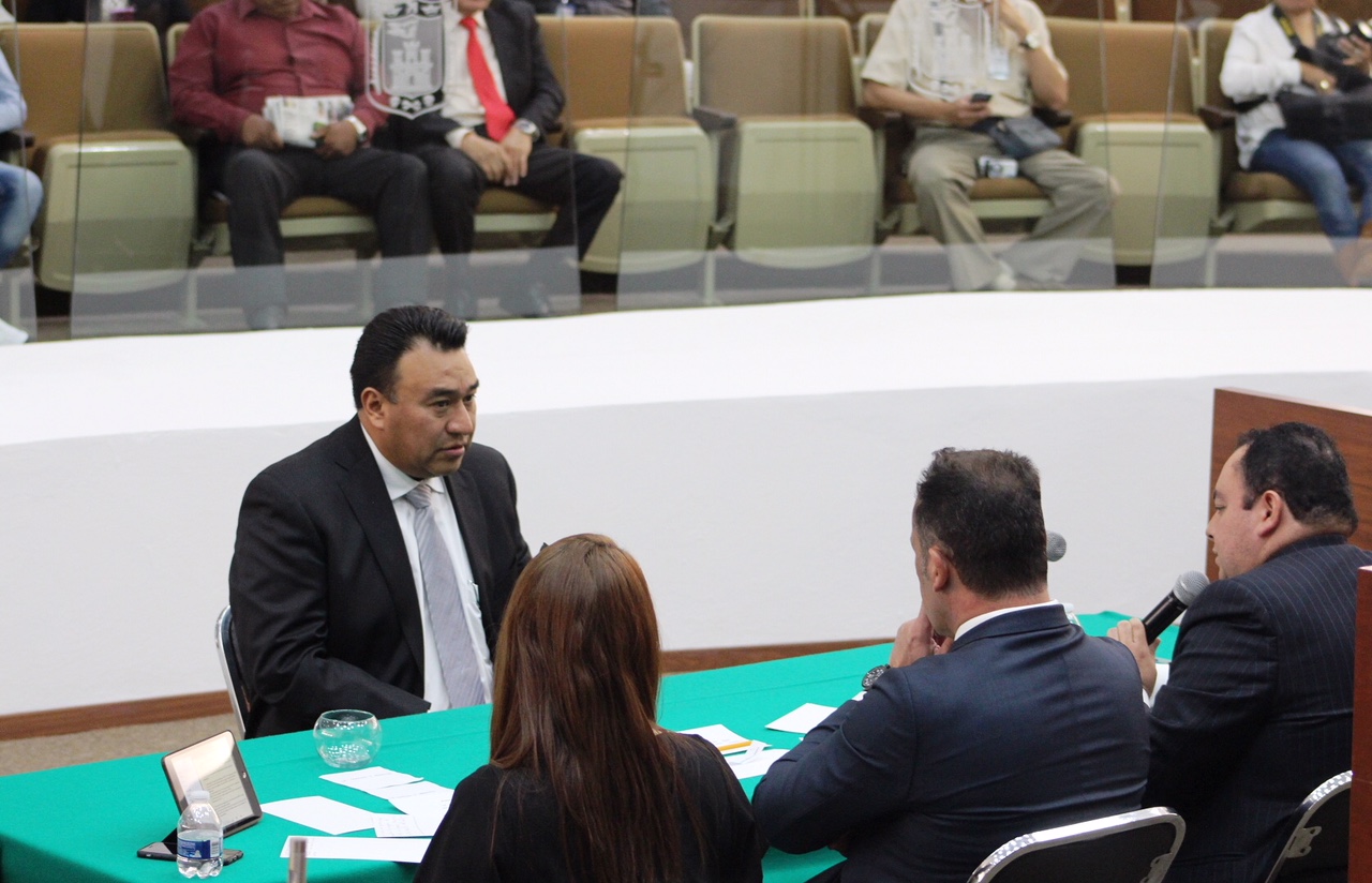 Designan a José Aarón Pérez Carro como Procurador General de Justicia